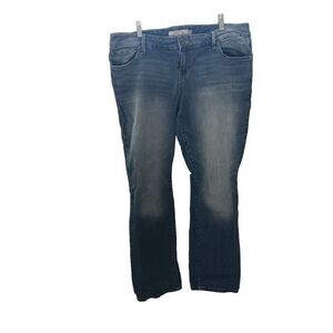 Torrid Denim14R Jeans Womens Some Stretch Light Wash